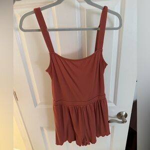 LOVERS & FRIENDS ROMPER